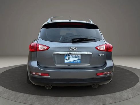Used 2012 INFINITI EX35 Journey w/ Premium Pkg image 12