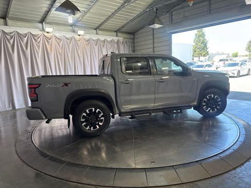 Used 2023 Nissan Frontier Pro-X w/ Pro Convenience Package RWD image 4