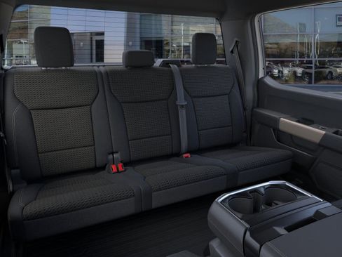 New 2025 Ford F150 STX w/ Equipment Group 201A FX4 image 12