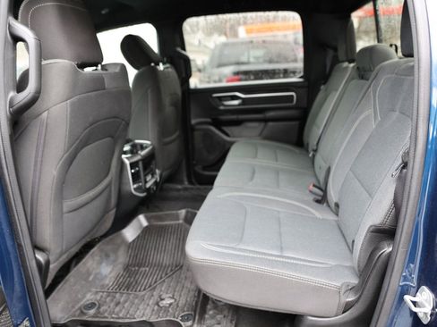 Used 2022 RAM 1500 Big Horn image 23