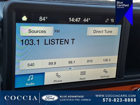 Certified 2024 Ford Maverick XLT w/ Equipment Group 300A Standard image 18