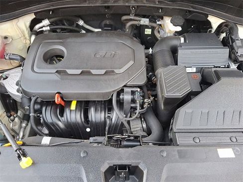 Certified 2022 Kia Sportage Nightfall Edition w/ Nighfall AWD Premium Package image 27