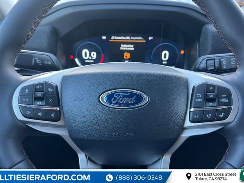 New 2026 Ford Explorer Active image 24