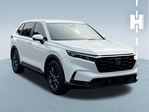 Used 2026 Honda CR-V EX-L image 1