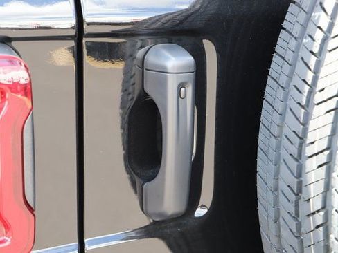 New 2024 Jeep Wrangler Sahara w/ Technology Group image 8