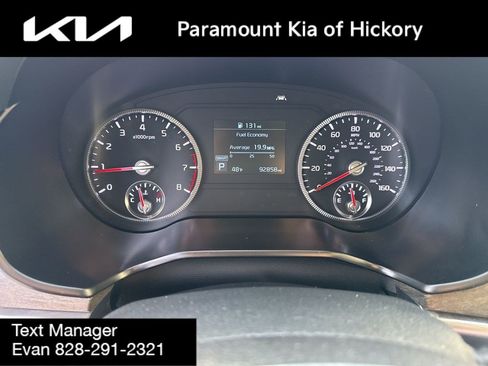 Used 2021 Kia Telluride EX w/ EX Premium Package image 33
