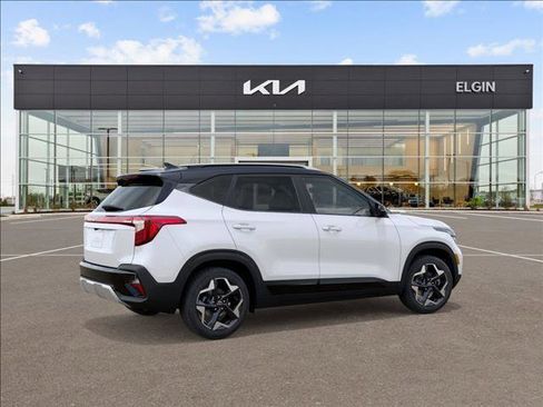 Used 2026 Kia Seltos S image 6