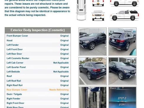 Used 2020 Mercedes-Benz GLC 300 4MATIC w/ Premium Package image 33