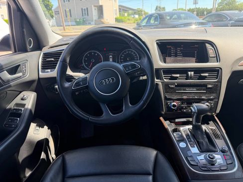 Used 2015 Audi Q5 3.0T Premium Plus AWD/4WD image 22
