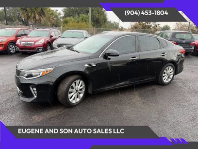 Used 2018 Kia Optima S