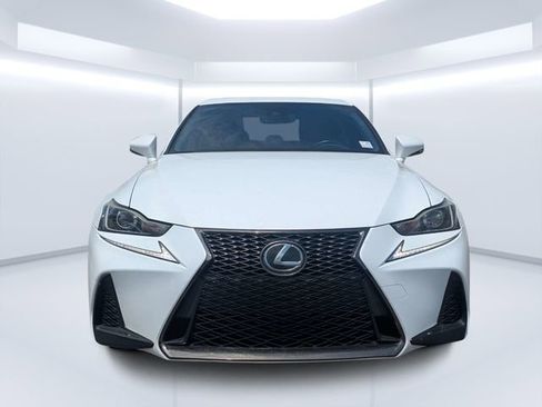 Used 2017 Lexus IS 350 F Sport w/ F Sport Package RWD image 8