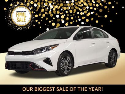 Certified 2024 Kia Forte GT-Line