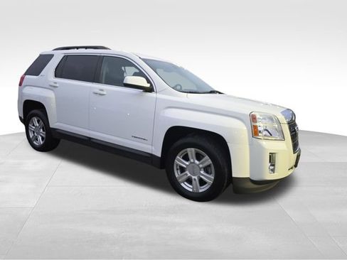 Used 2014 GMC Terrain SLT image 1