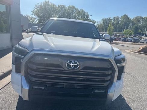 Used 2024 Toyota Tundra Limited w/ Power Package image 4