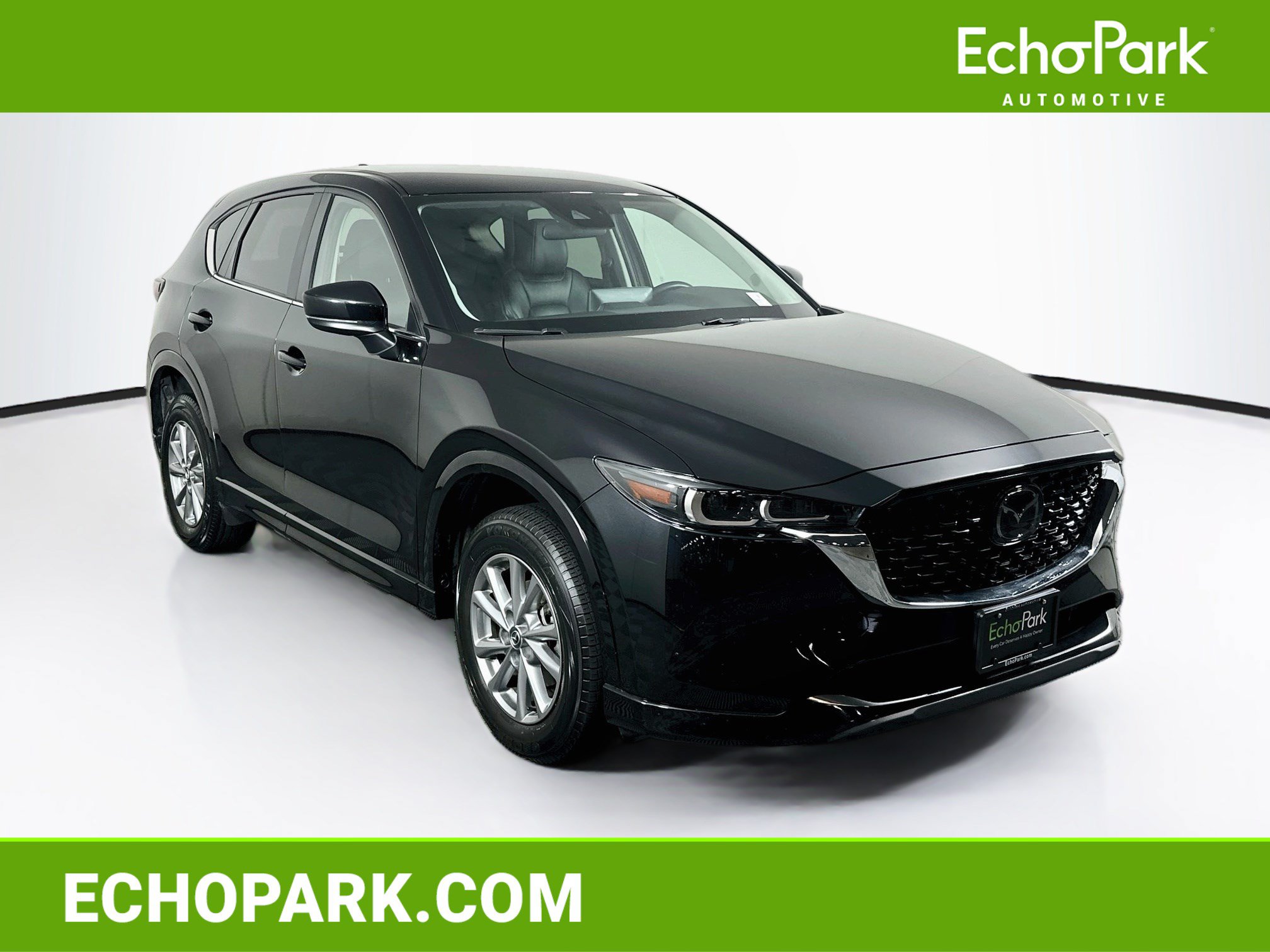Used 2025 MAZDA CX-5 AWD 2.5 S w/ Select Package image 1