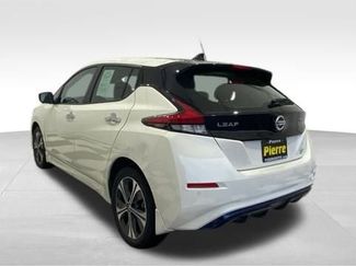 Used 2022 Nissan Leaf SV Plus video 2