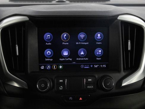 Certified 2022 GMC Terrain SLT w/ Elevation Edition image 62