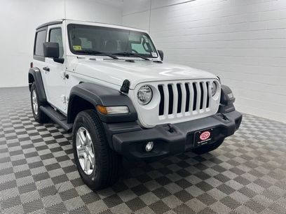 Used 2020 Jeep Wrangler Sport