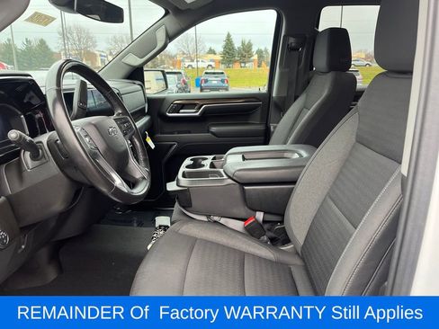 Used 2022 Chevrolet Silverado 1500 RST w/ Z71 Off-Road Package image 11