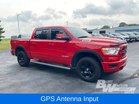 Used 2020 RAM 1500 Big Horn AWD/4WD image 10