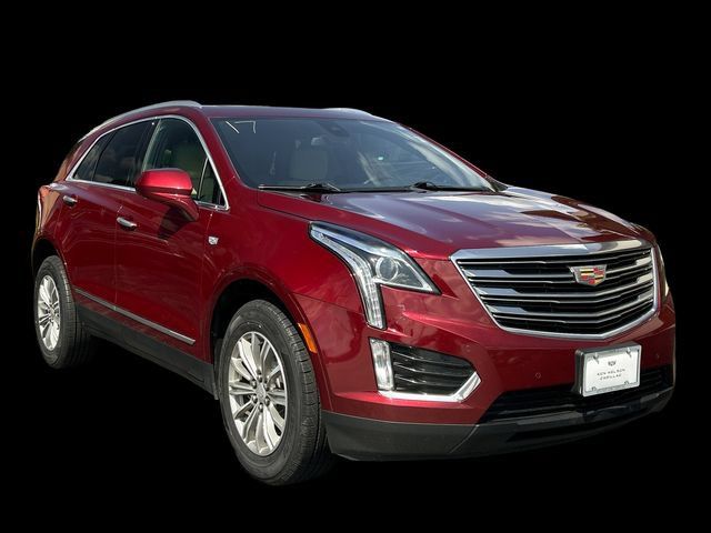 Used 2017 Cadillac XT5 Luxury w/ Driver Awareness Package FWD image 1