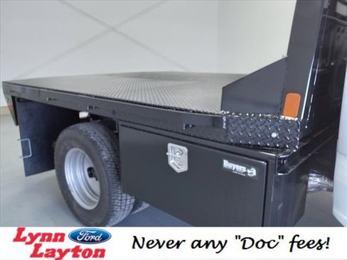 Used 2024 Ford F350 XL w/ Snow Plow Prep Package image 12