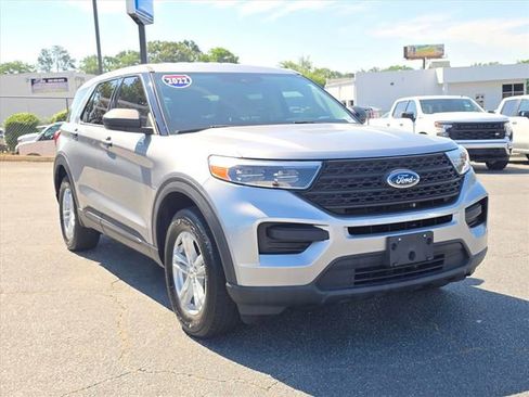 Used 2022 Ford Explorer 4WD image 13