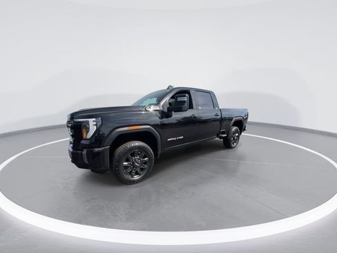 Used 2024 GMC Sierra 2500 AT4 AWD/4WD image 4