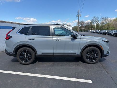 Certified 2024 Honda CR-V Sport Touring image 6