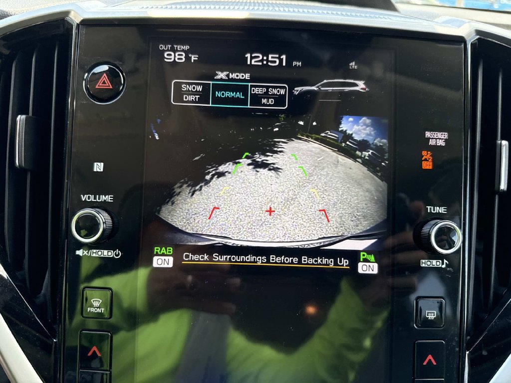 Certified 2024 Subaru Ascent Limited AWD/4WD image 29