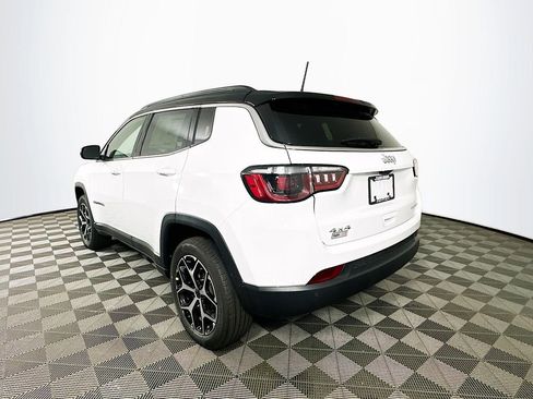 New 2026 Jeep Compass Limited image 6