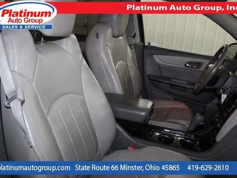Used 2014 Chevrolet Traverse LTZ AWD/4WD image 40