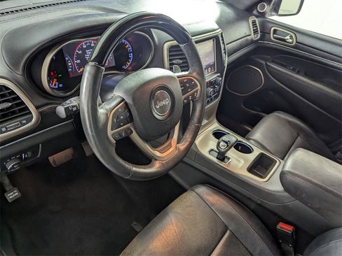 Certified 2015 Jeep Grand Cherokee Summit image 12