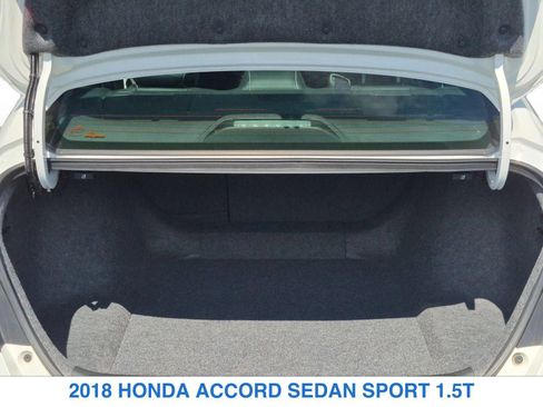 Used 2018 Honda Accord Sport image 7