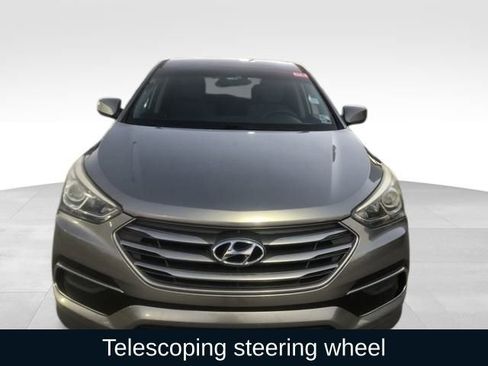 Used 2017 Hyundai Santa Fe Sport image 10
