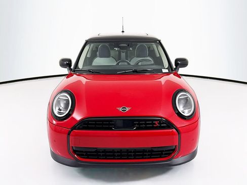 Certified 2025 MINI Cooper S FWD image 2