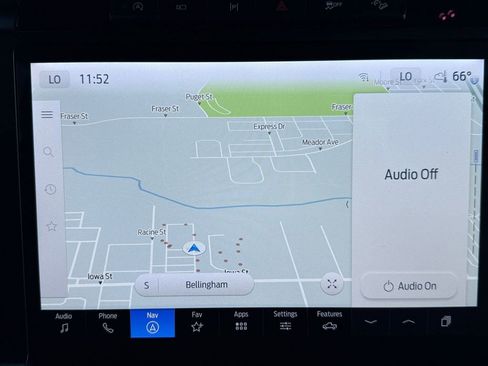 Used 2024 Ford F150 Platinum w/ FX4 Off-Road Package image 29