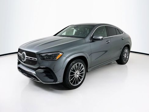 New 2026 Mercedes-Benz GLE 450 4MATIC Coupe image 3