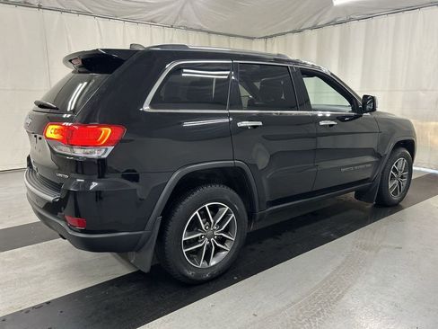 Used 2019 Jeep Grand Cherokee Limited image 2