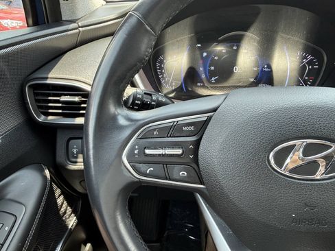 Used 2019 Hyundai Santa Fe Limited AWD/4WD image 16