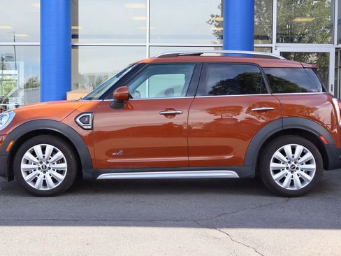 Used 2018 MINI Cooper Countryman S AWD/4WD image 2