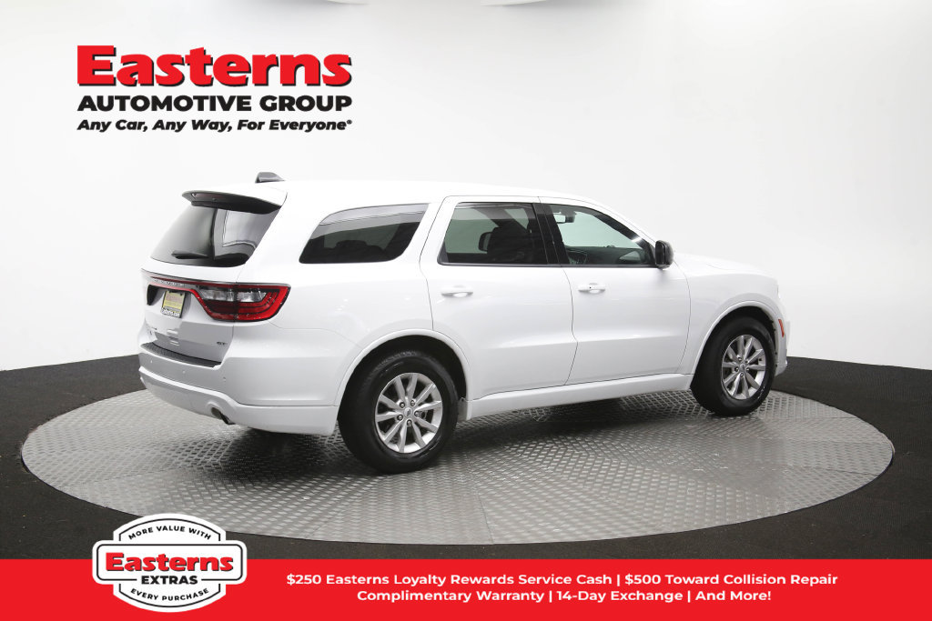 Used 2025 Dodge Durango GT RWD image 43