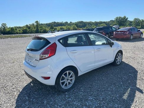 Used 2019 Ford Fiesta SE w/ Equipment Group 201A FWD image 3