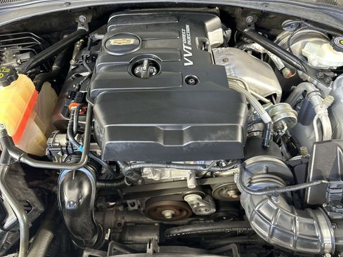 Used 2017 Cadillac ATS Luxury RWD image 28
