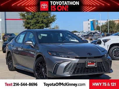 New 2026 Toyota Camry SE