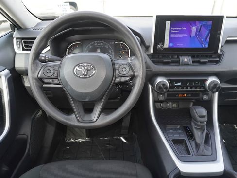 Certified 2025 Toyota RAV4 LE image 11