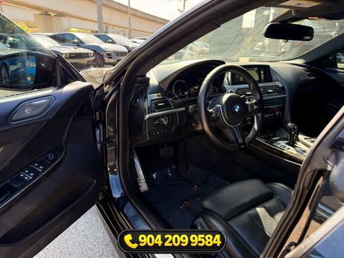 Used 2015 BMW 640i Gran Coupe RWD image 16
