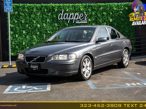 Used 2006 Volvo S60 2.5T FWD image 1