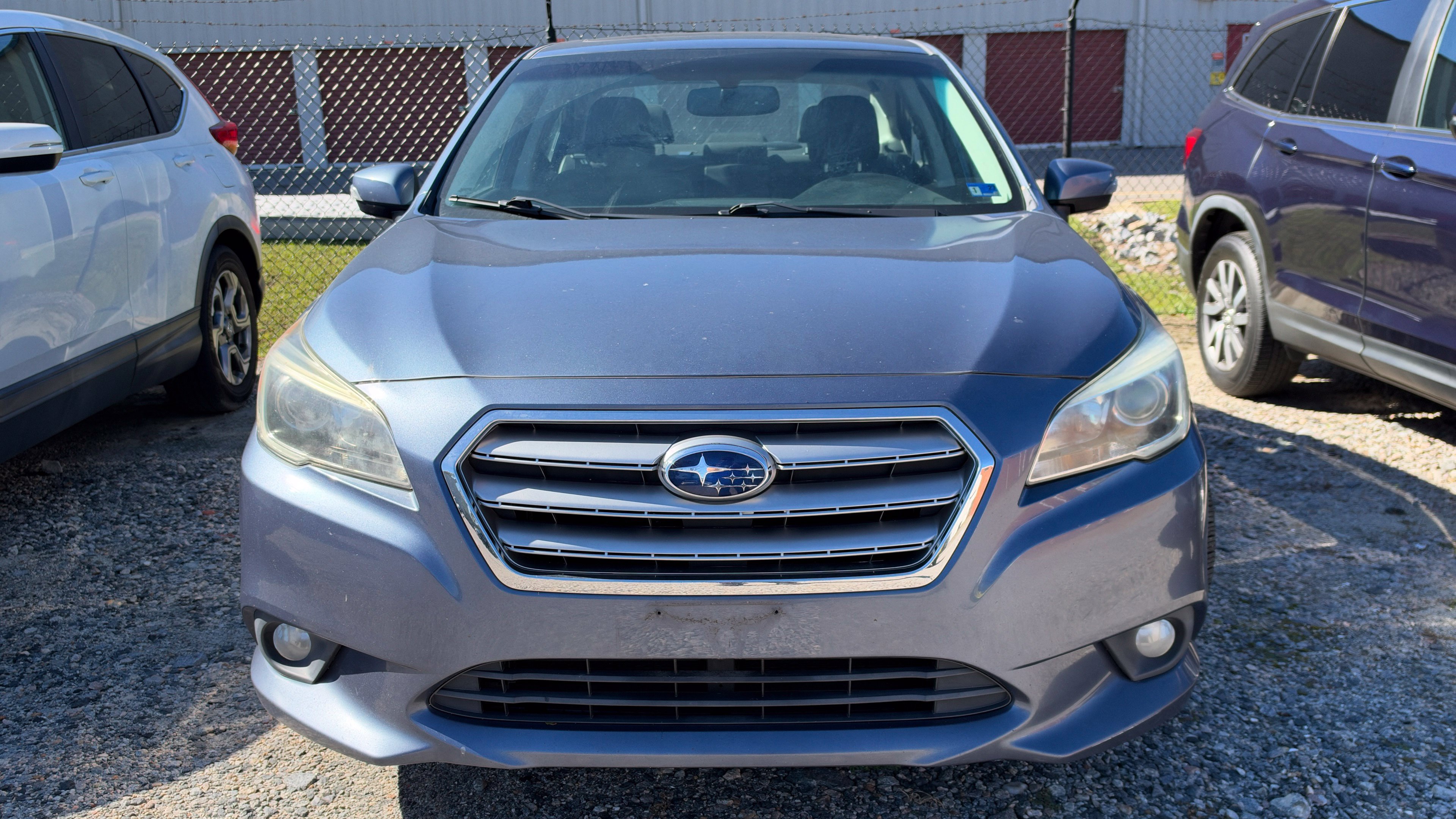 Used 2015 Subaru Legacy 2.5i Limited AWD/4WD image 12