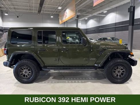 Used 2021 Jeep Wrangler Unlimited Rubicon w/ Dual Top Group AWD/4WD image 21